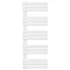 Solaro Design Handtuchheizkörper 1600 x 600 mm, weiß