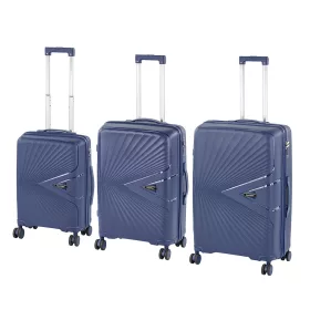 TraveLux Endure gurulós bőrönd szett