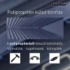 TraveLux Endure gurulós bőrönd szett