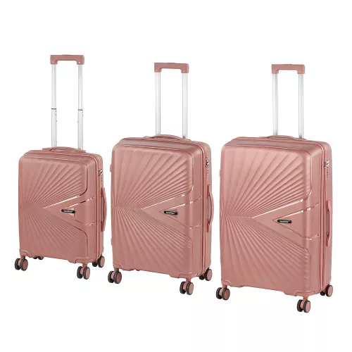 TraveLux Endure Rollkofferset