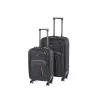 TraveLux Light II Rollkofferset