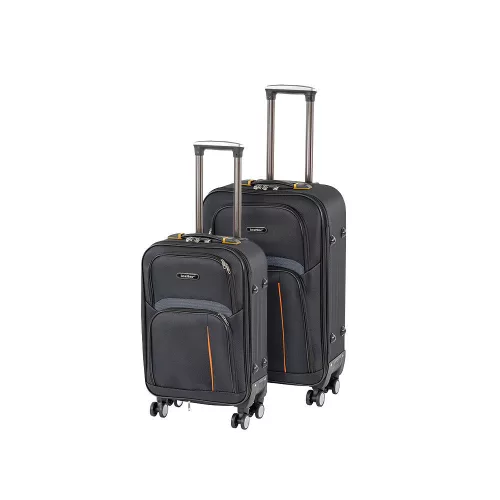 TraveLux Light II Rollkofferset