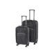 TraveLux Light II Rollkofferset