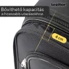 TraveLux Light II Rollkofferset