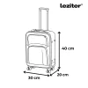 TraveLux Light XI Rollkofferset