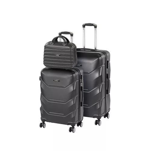 TraveLux Max X Rollkofferset