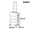 TraveLux Max XI Rollkofferset