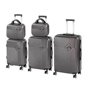 TraveLux Pro Rollkofferset