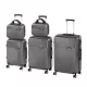 TraveLux Pro Rollkofferset