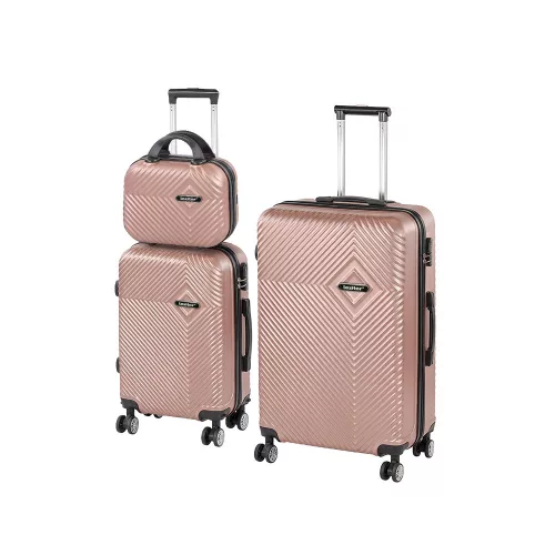TraveLux Pro XVI Rollkofferset