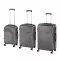 TraveLux Pro XXI Rollkofferset