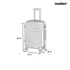 TraveLux Pro XXI Rollkofferset