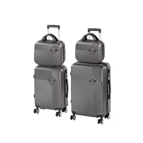 TraveLux Pro XXII Rollkofferset