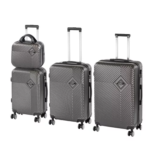 TraveLux Pro XXV Rollkofferset