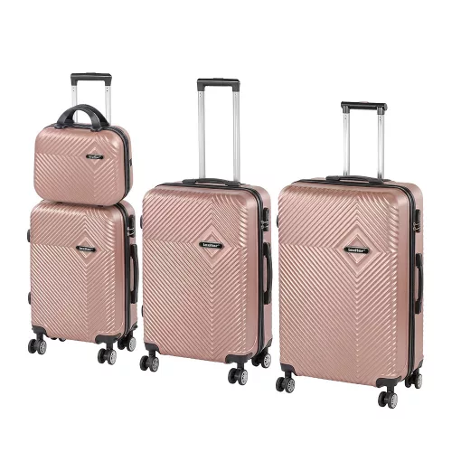 TraveLux Pro XXV Rollkofferset