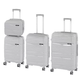 TraveLux Voyager Rollkofferset