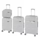 TraveLux Voyager Rollkofferset