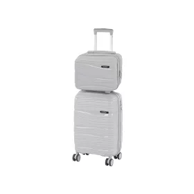 TraveLux Voyager II Rollkofferset