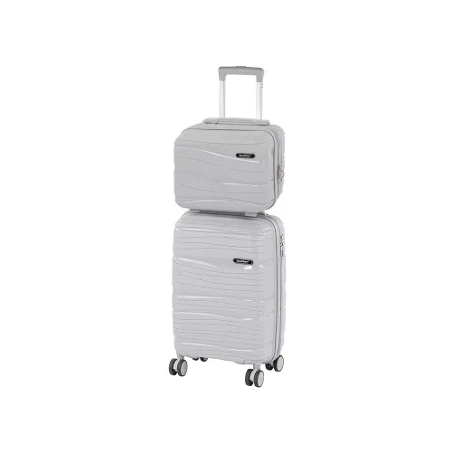 TraveLux Voyager II Rollkofferset