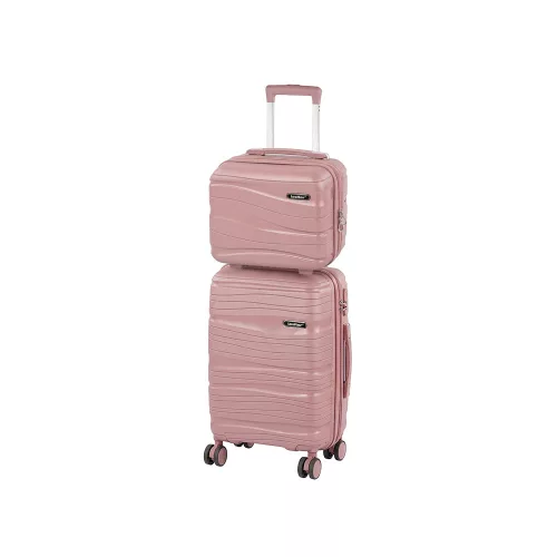 TraveLux Voyager II Rollkofferset