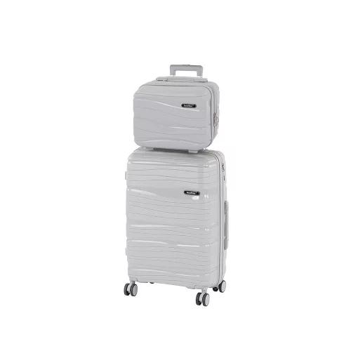 TraveLux Voyager III Rollkofferset