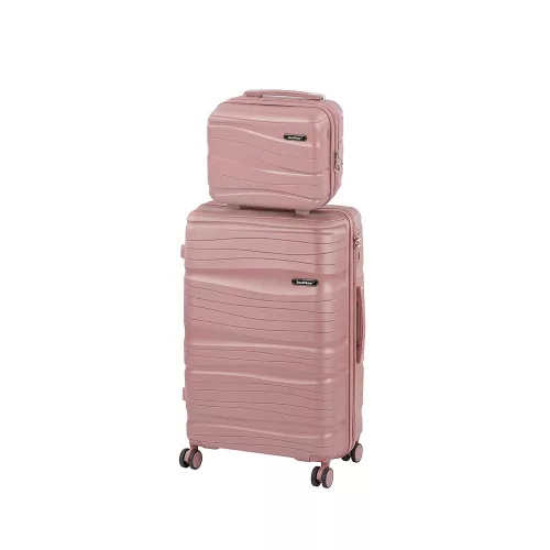 TraveLux Voyager IV Rollkofferset