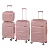 TraveLux Voyager Rollkofferset