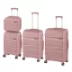 TraveLux Voyager Rollkofferset