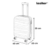 TraveLux Voyager VI Rollkofferset