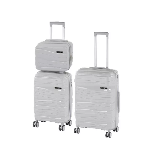 TraveLux Voyager VIII Rollkofferset