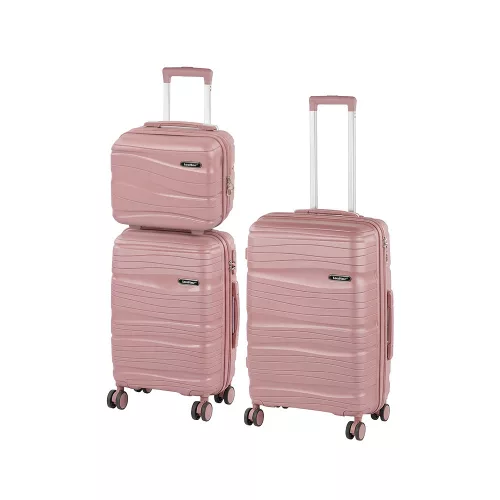 TraveLux Voyager VIII Rollkofferset