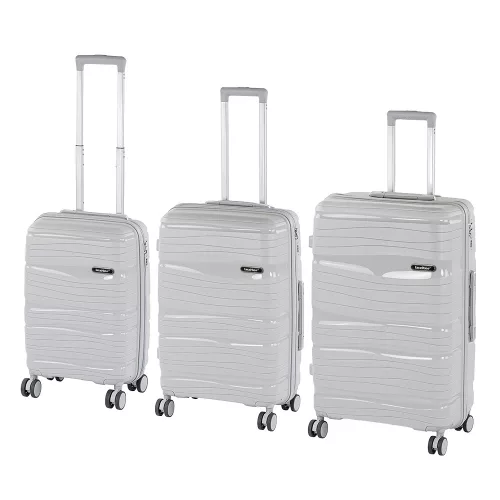 TraveLux Voyager XI Rollkofferset