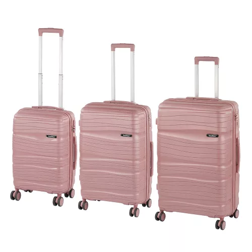 TraveLux Voyager XI Rollkofferset