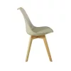 Midori 4+1 Esstisch-Set beige