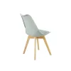 Midori 4+1 Esstisch-Set grau