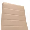 Midland 4+1 Esstisch-Set beige-grau