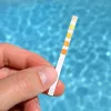 3in1 Schwimmbadwasser-Teststreifen für Chlor, pH, Alkalinität 50 Stück