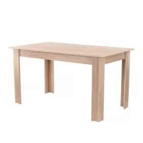 Yorki Standard Esstisch 140x80 cm sonoma Eiche