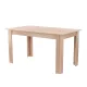Yorki Standard Esstisch 140x80 cm sonoma Eiche