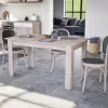 Yorki Standard Esstisch 140x80 cm York Eiche