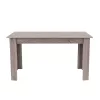 Yorki Standard Esstisch 140x80 cm York Eiche