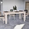 Yorki Standard Esstisch 160x90 cm sonoma Eiche