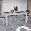 Yorki Standard Esstisch 160x90 cm York Eiche