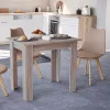 Yorki Standard Esstisch 86x60 cm york eiche