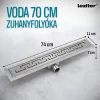 Voda Duschrinne