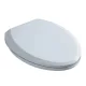 WC-Sitz Coral soft close