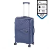 TraveLux Endure mittlerer Koffer mit Hartschalendeckel 68x45x25 cm