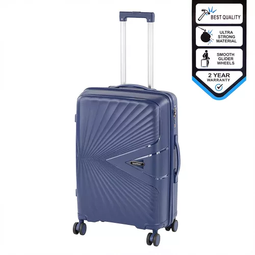 TraveLux Endure mittlerer Koffer mit Hartschalendeckel 68x45x25 cm
