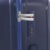 TraveLux Endure mittlerer Koffer mit Hartschalendeckel 68x45x25 cm