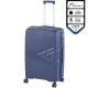TraveLux Endure großer Koffer mit Hartschalendeckel 76x50x29 cm